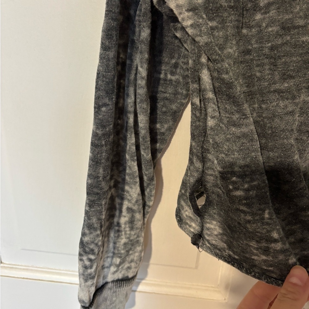 Gray Hooded Cover - Picture 5 of 7